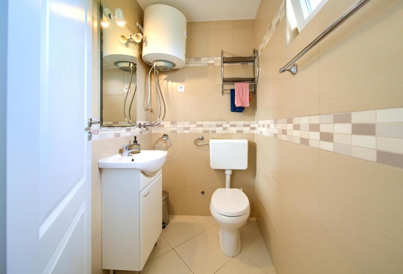 Apartamento Malinska -Krk Exterior foto
