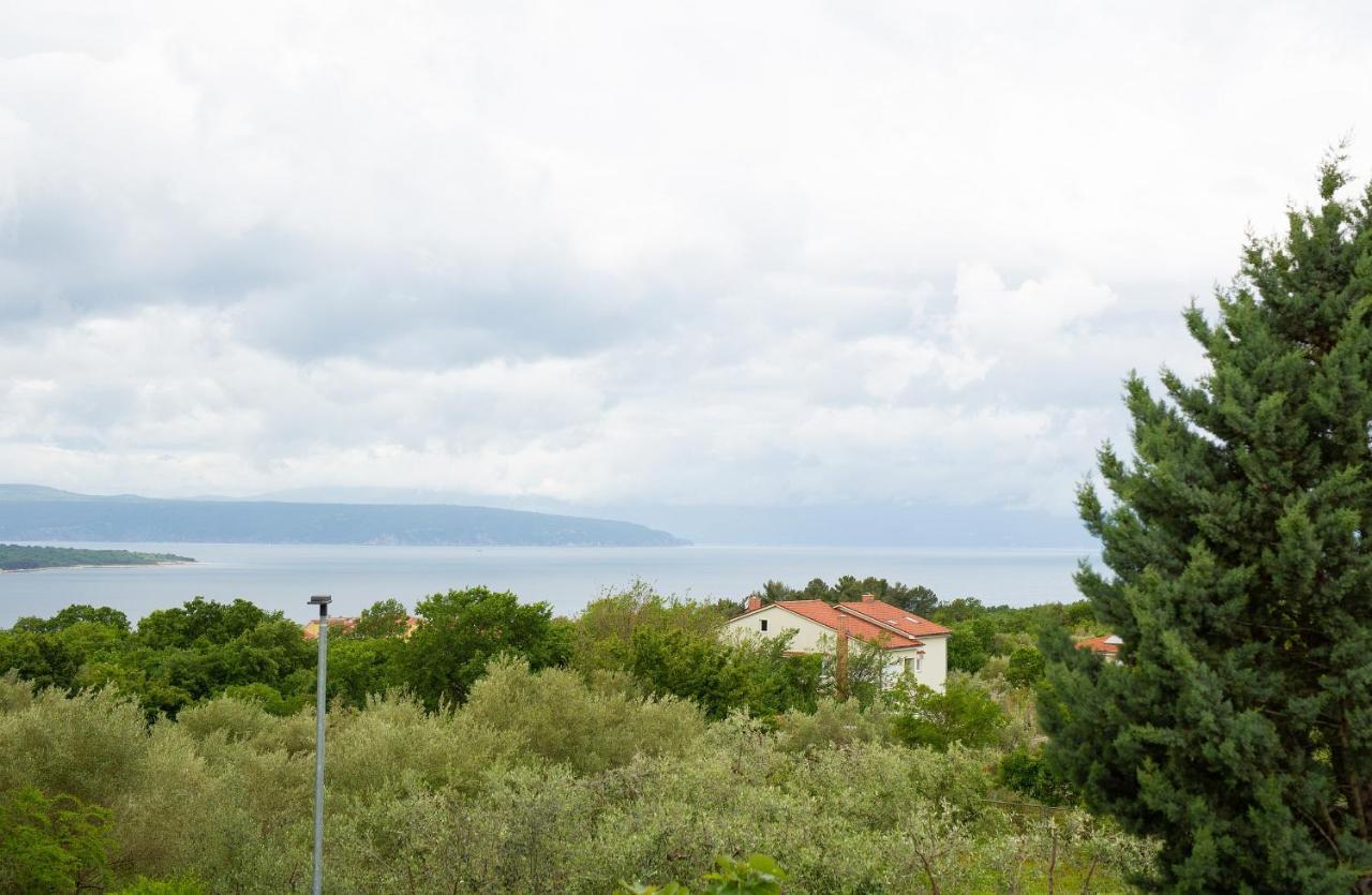 Apartamento Malinska -Krk Exterior foto