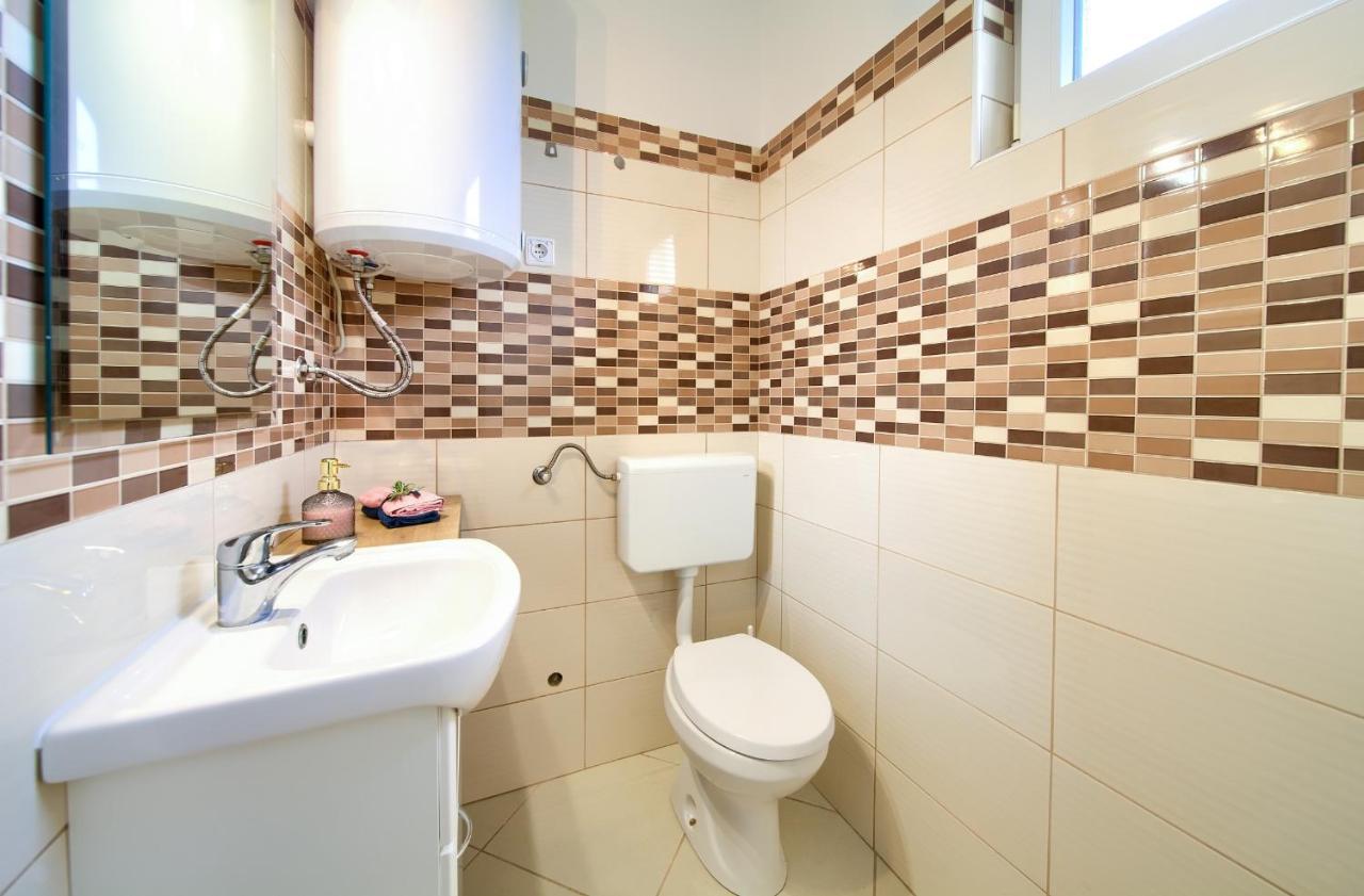 Apartamento Malinska -Krk Exterior foto