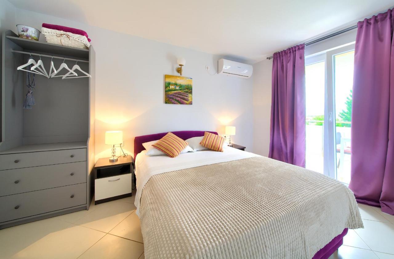 Apartamento Malinska -Krk Exterior foto