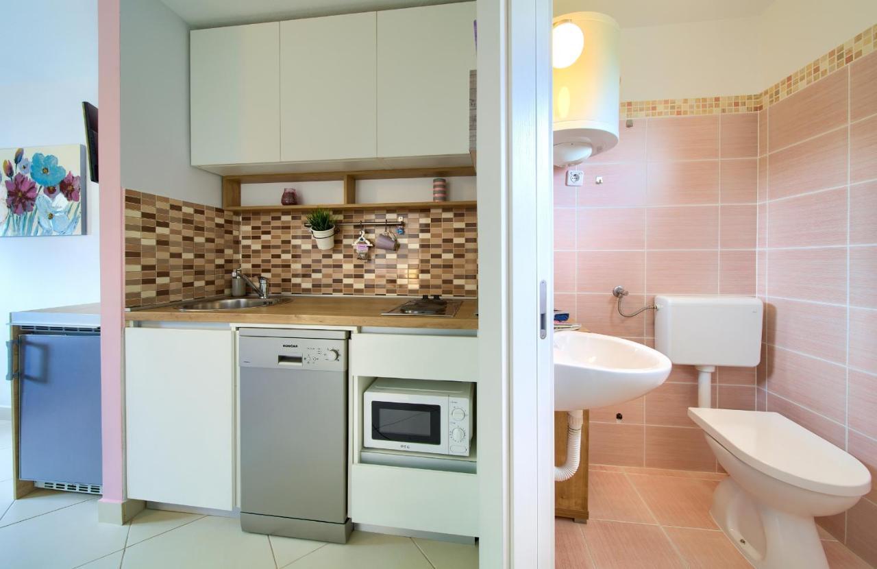 Apartamento Malinska -Krk Exterior foto