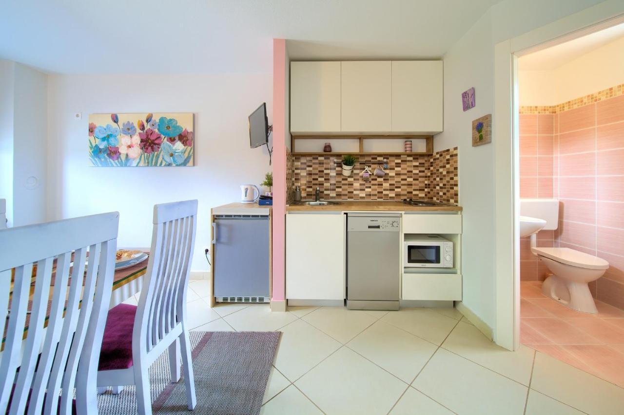 Apartamento Malinska -Krk Exterior foto