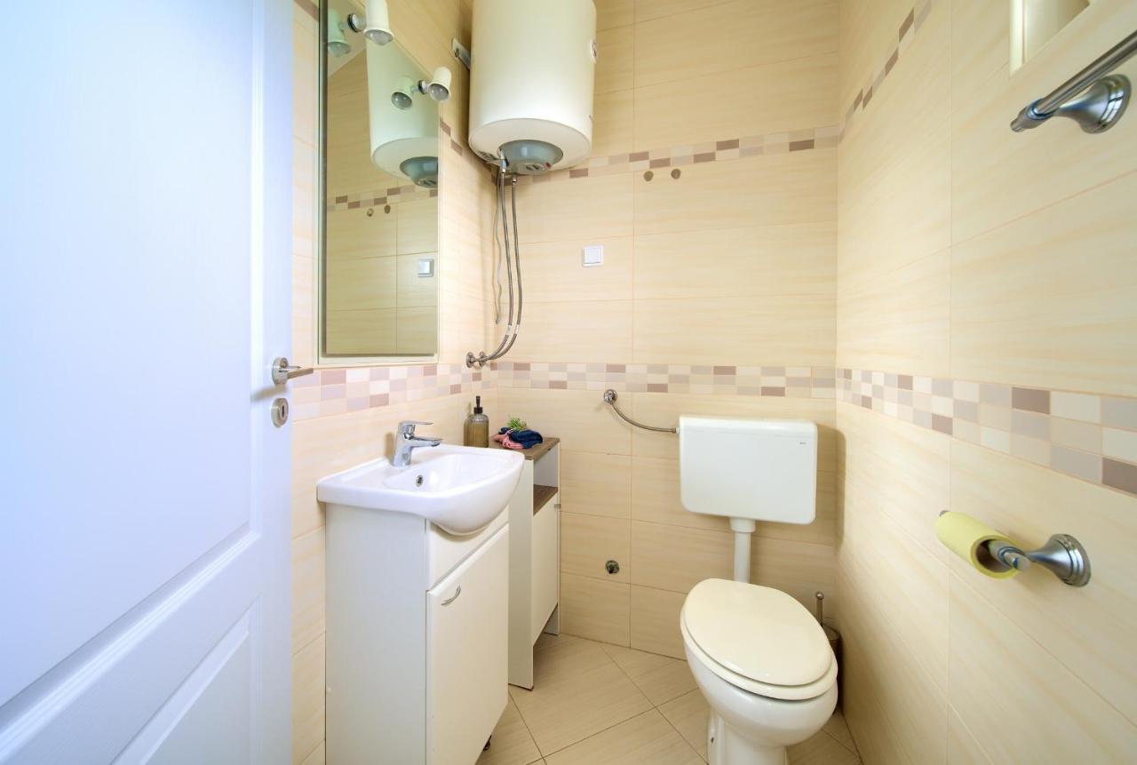 Apartamento Malinska -Krk Exterior foto