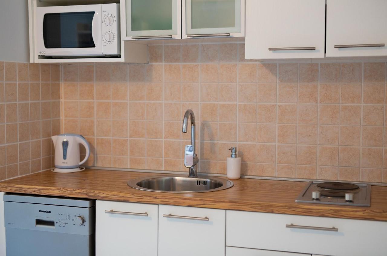 Apartamento Malinska -Krk Exterior foto