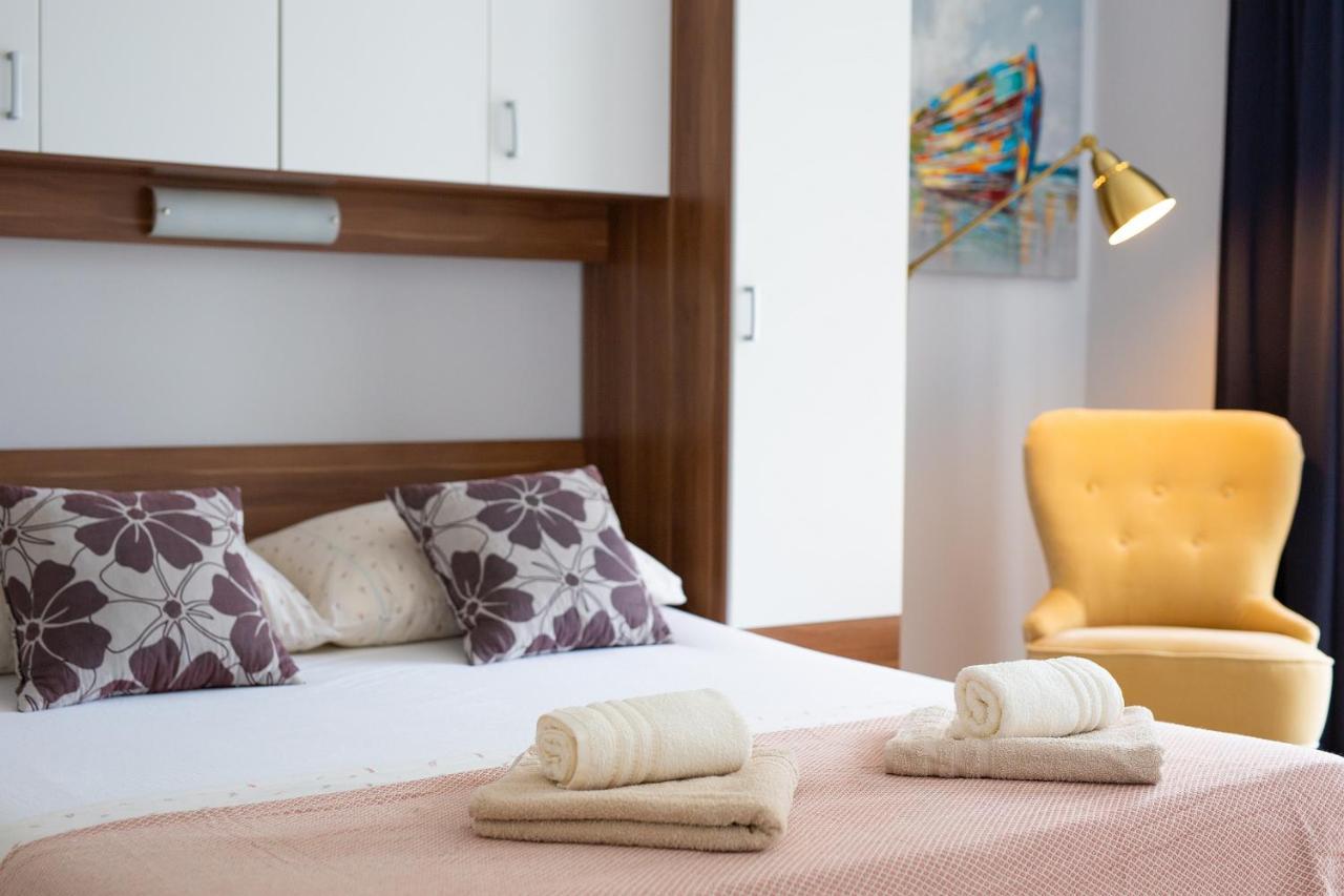 Apartamento Malinska -Krk Exterior foto