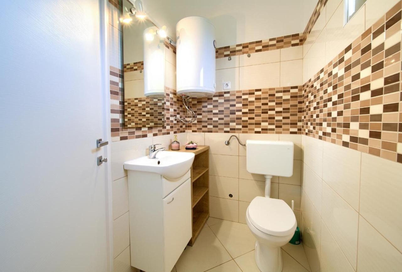 Apartamento Malinska -Krk Exterior foto