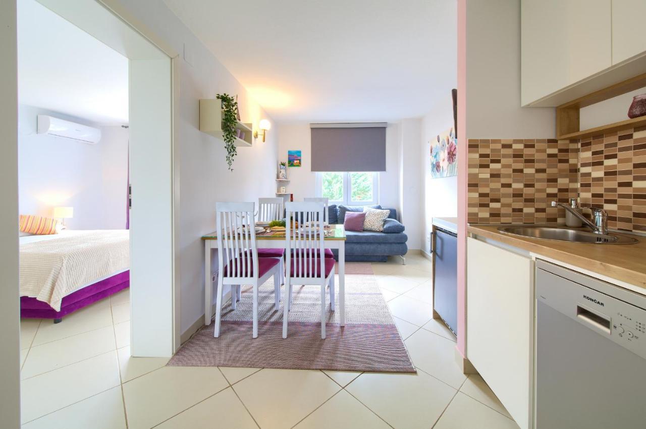 Apartamento Malinska -Krk Exterior foto