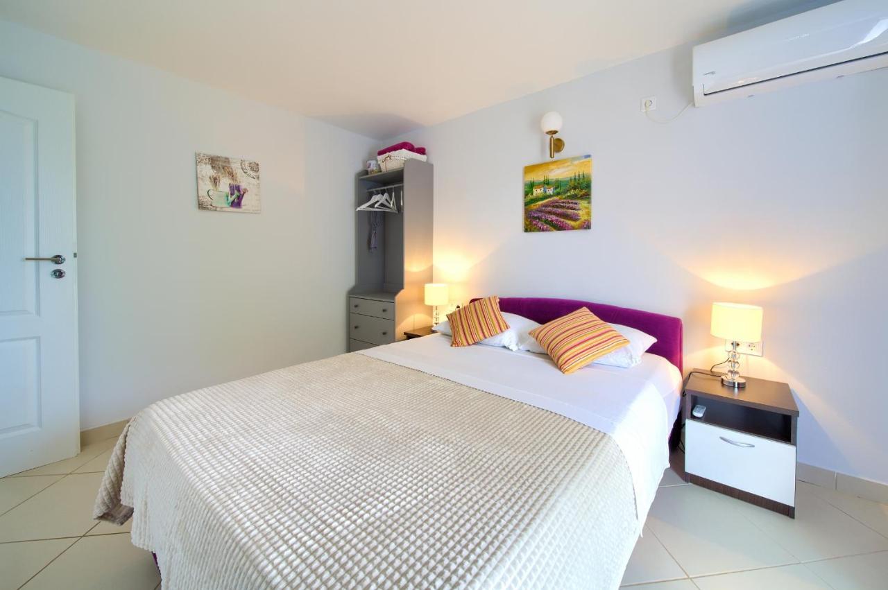 Apartamento Malinska -Krk Exterior foto