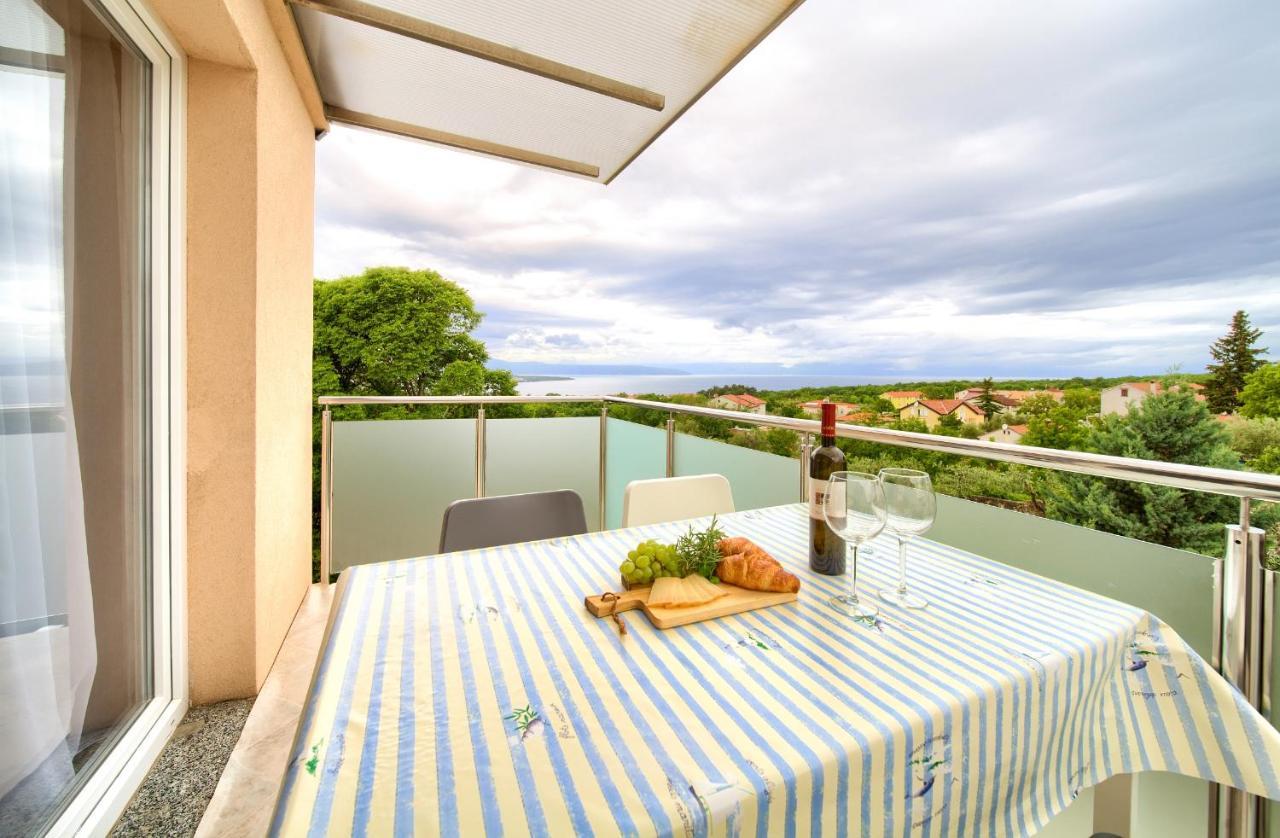 Apartamento Malinska -Krk Exterior foto
