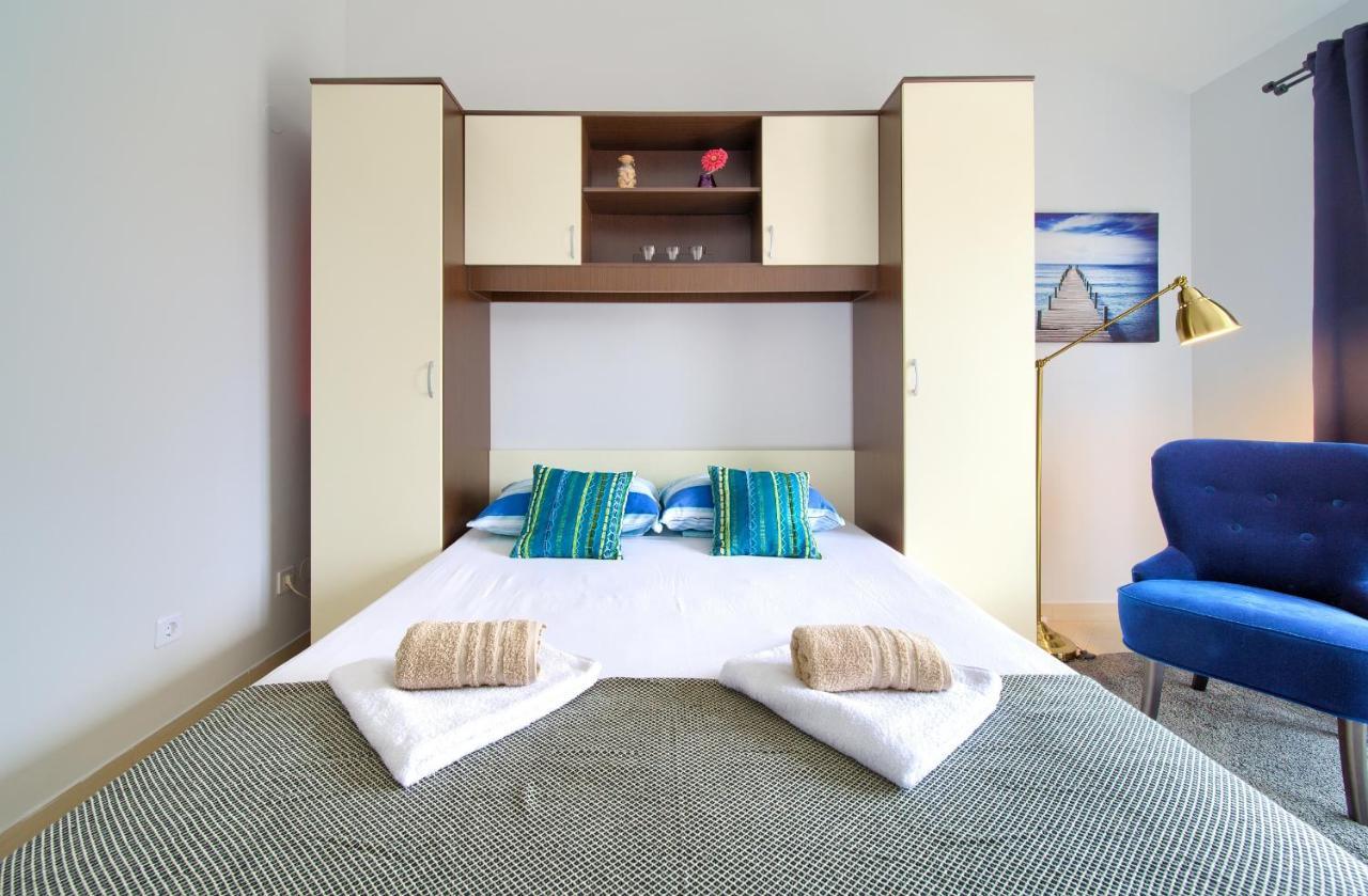 Apartamento Malinska -Krk Exterior foto