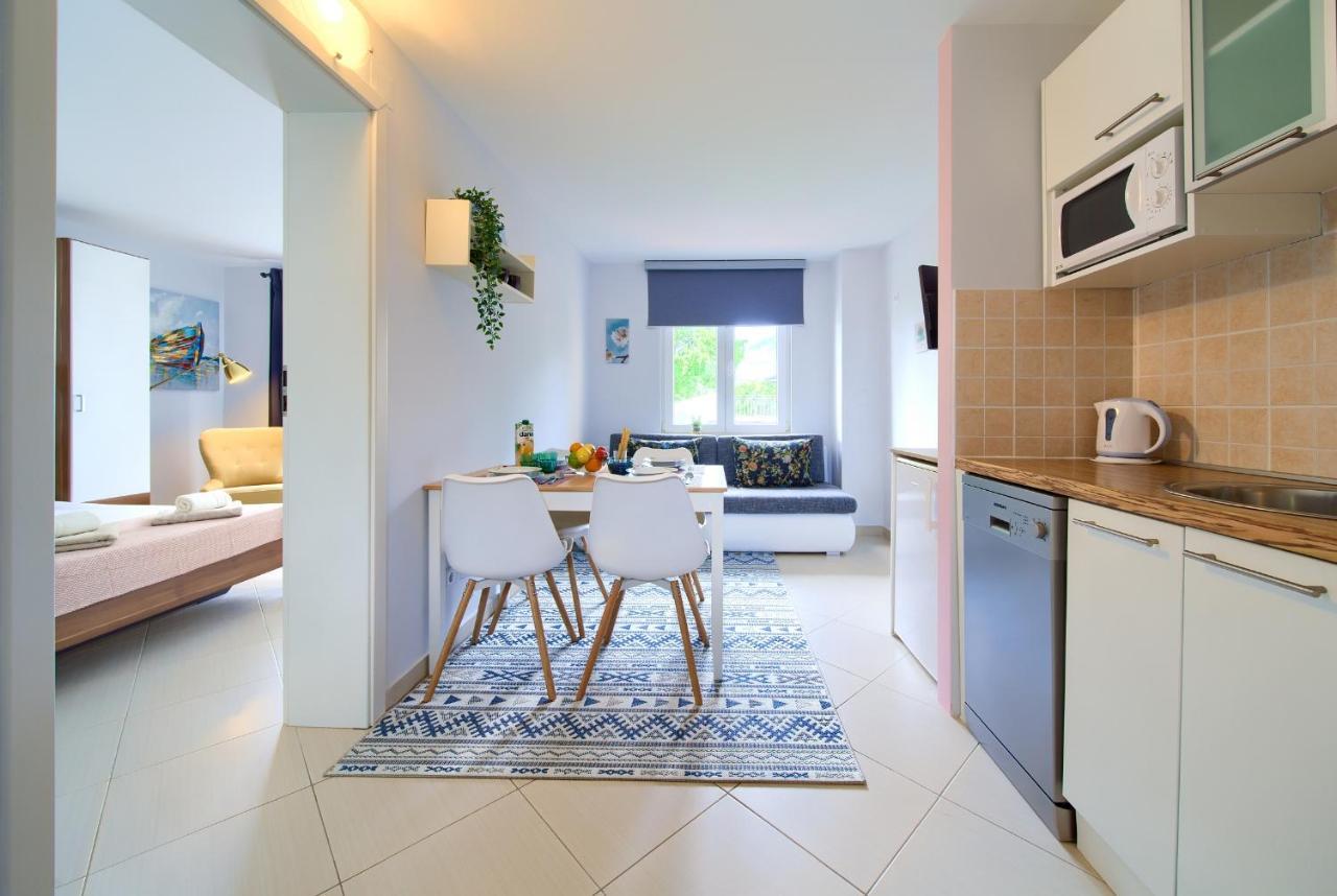 Apartamento Malinska -Krk Exterior foto