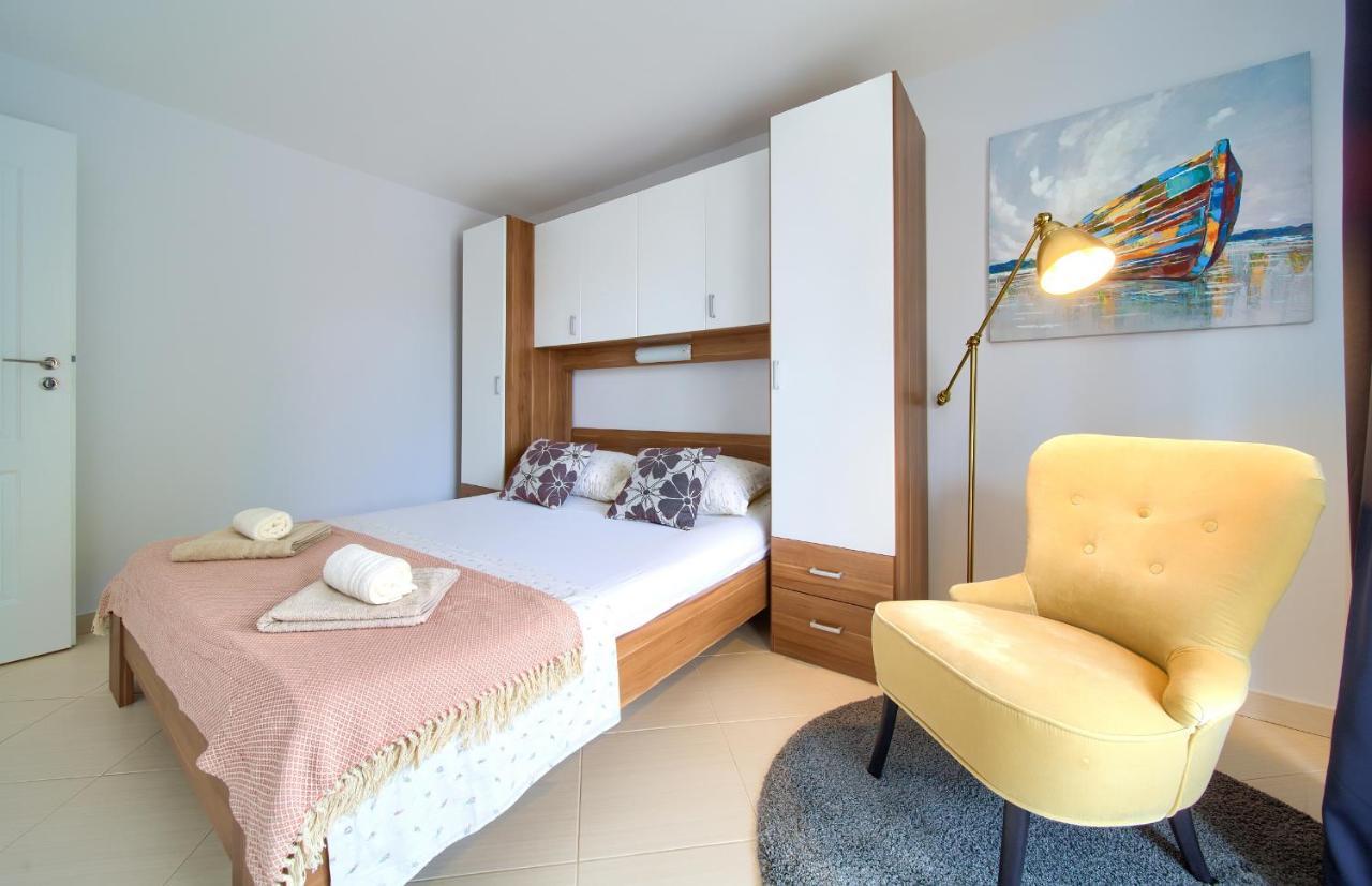 Apartamento Malinska -Krk Exterior foto