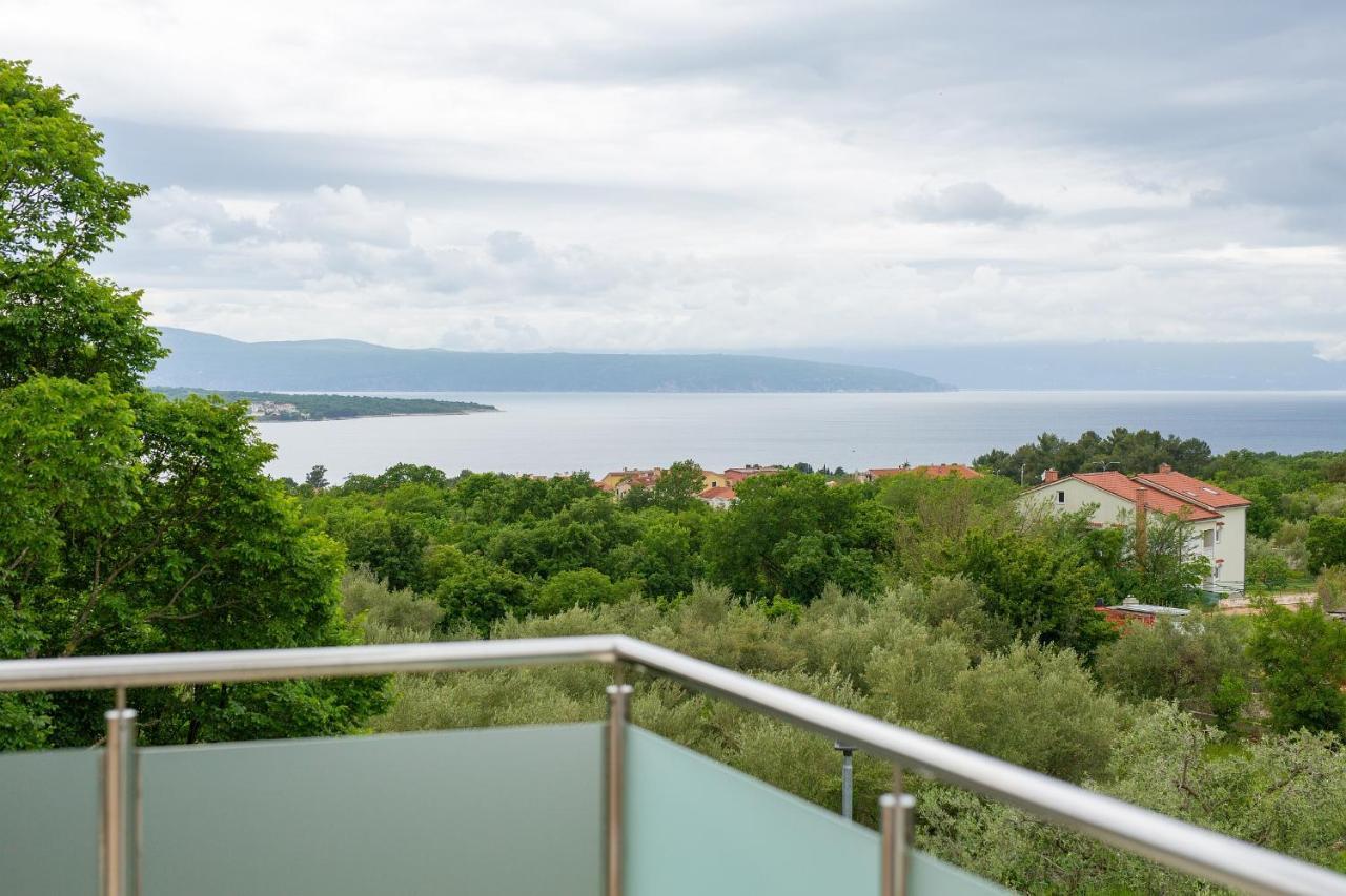 Apartamento Malinska -Krk Exterior foto