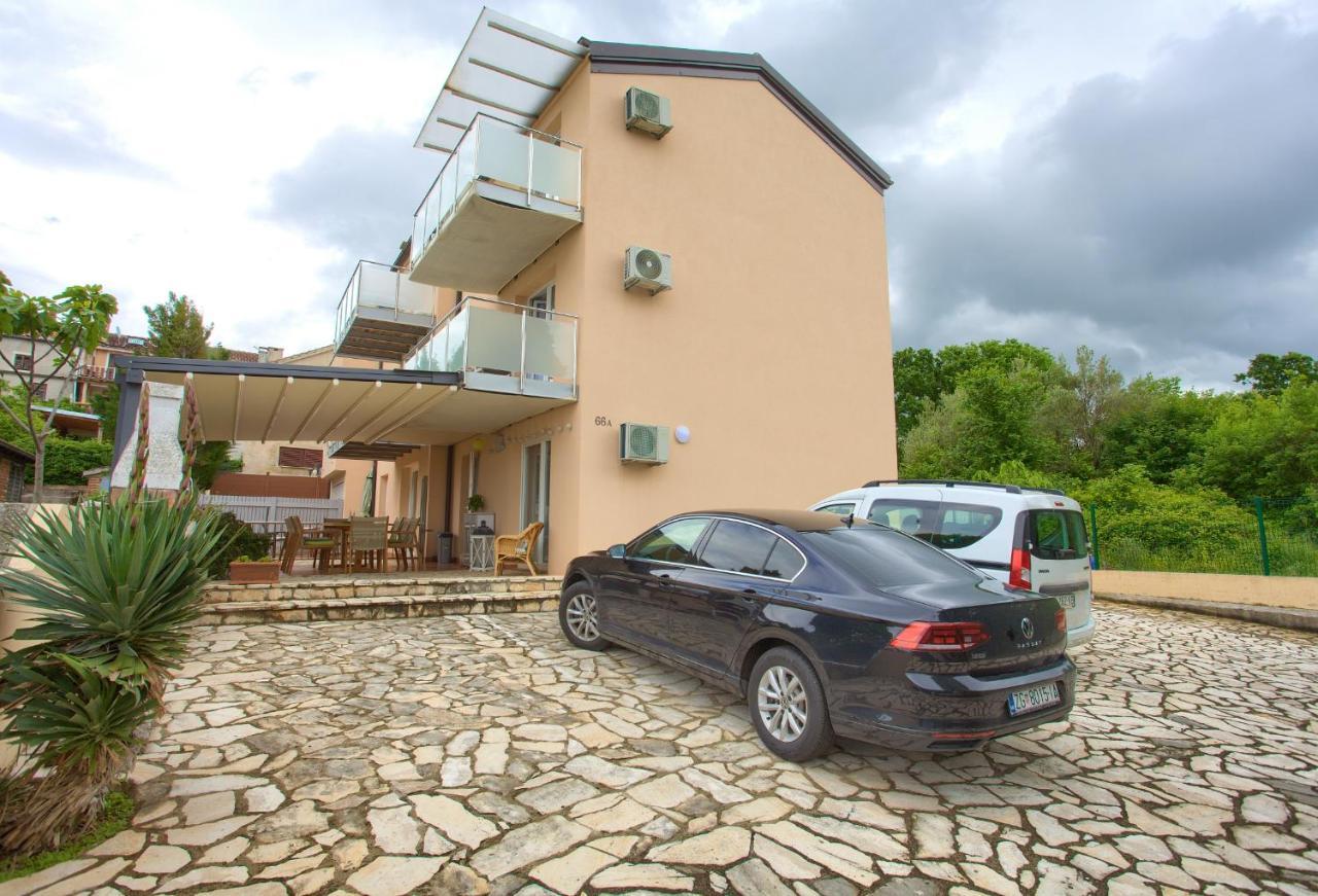 Apartamento Malinska -Krk Exterior foto