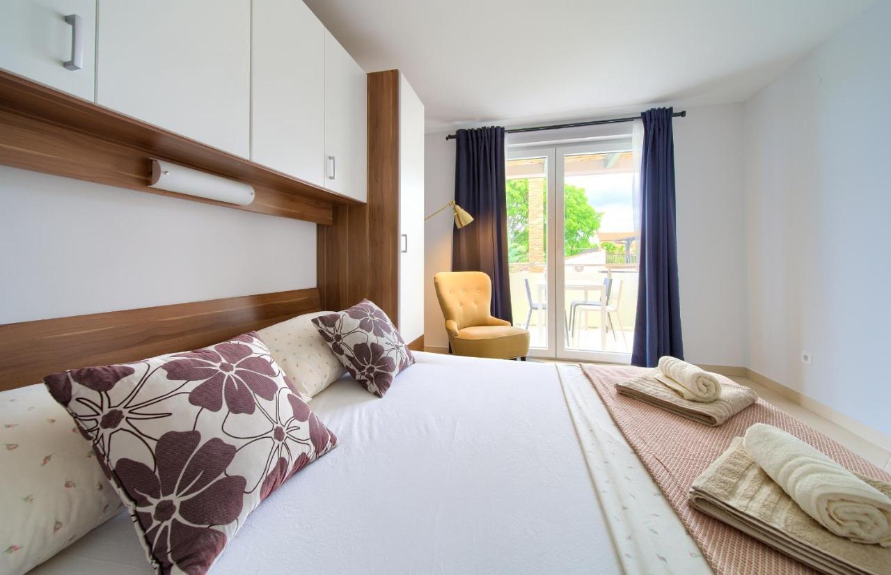 Apartamento Malinska -Krk Exterior foto
