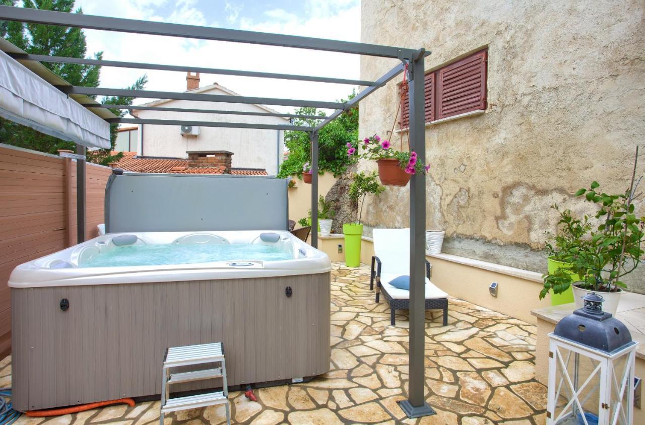 Apartamento Malinska -Krk Exterior foto