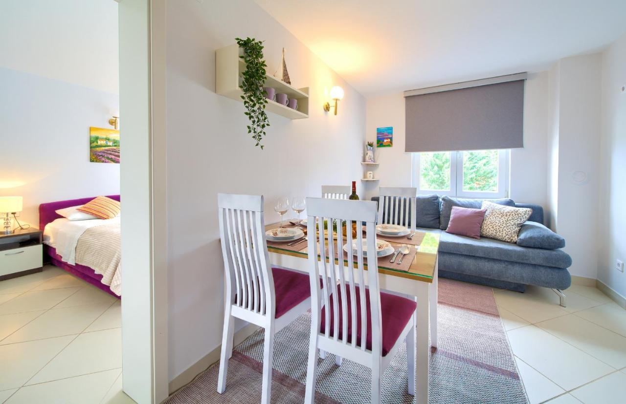 Apartamento Malinska -Krk Exterior foto