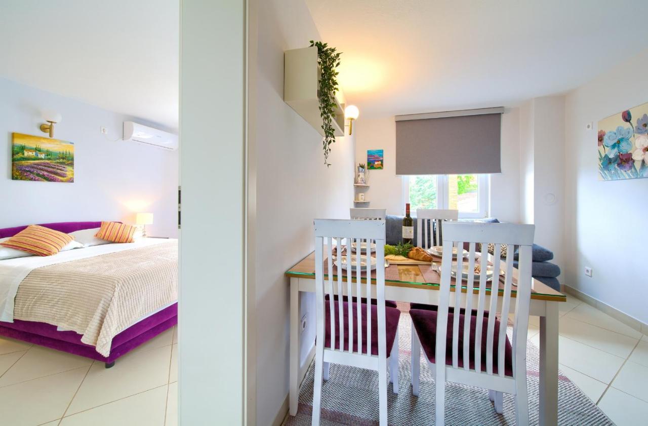 Apartamento Malinska -Krk Exterior foto