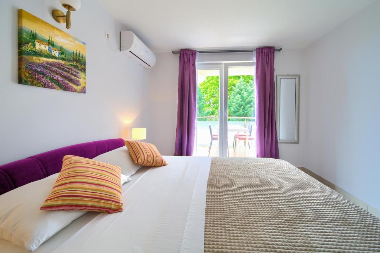 Apartamento Malinska -Krk Exterior foto
