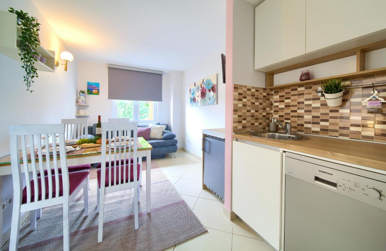 Apartamento Malinska -Krk Exterior foto