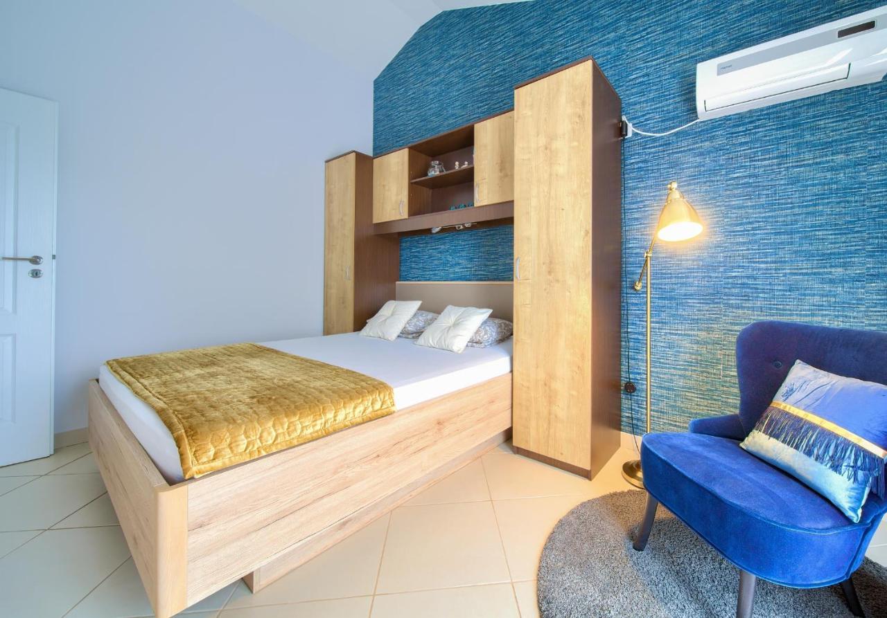 Apartamento Malinska -Krk Exterior foto