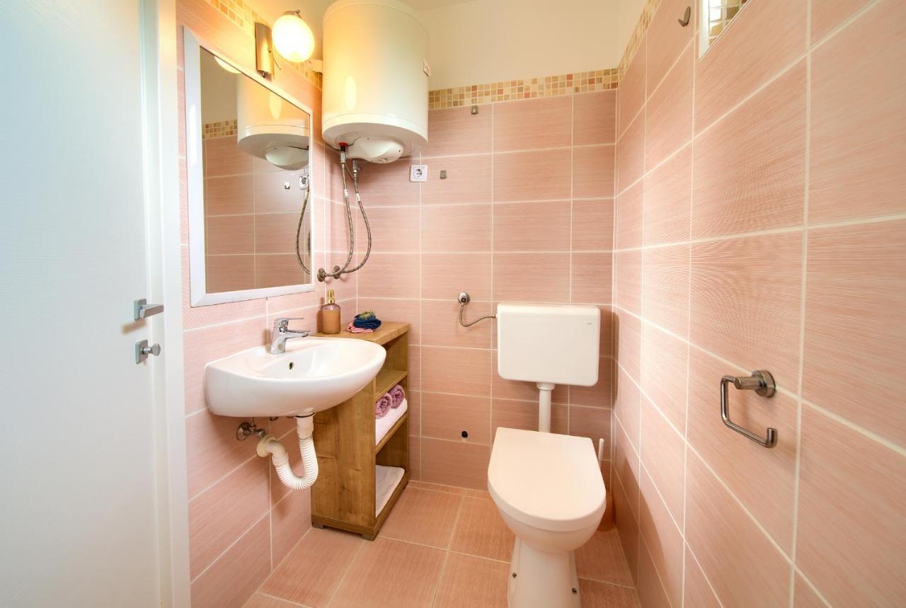 Apartamento Malinska -Krk Exterior foto