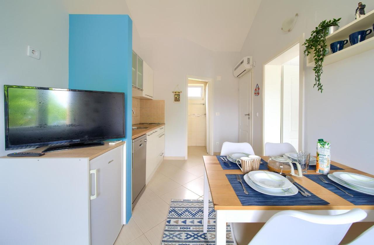 Apartamento Malinska -Krk Exterior foto