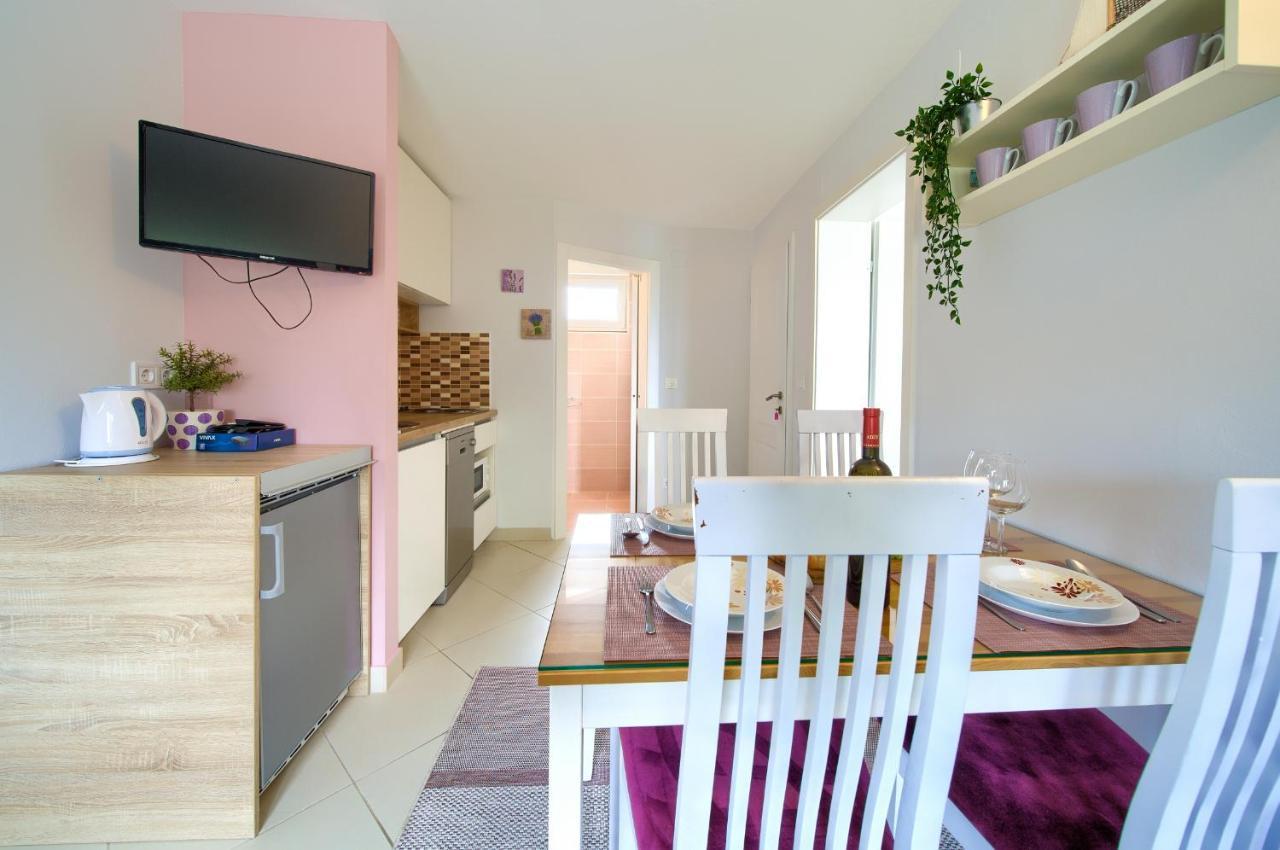 Apartamento Malinska -Krk Exterior foto