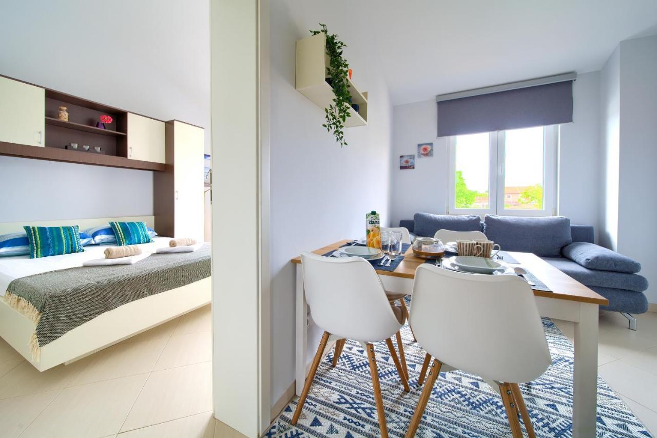 Apartamento Malinska -Krk Exterior foto