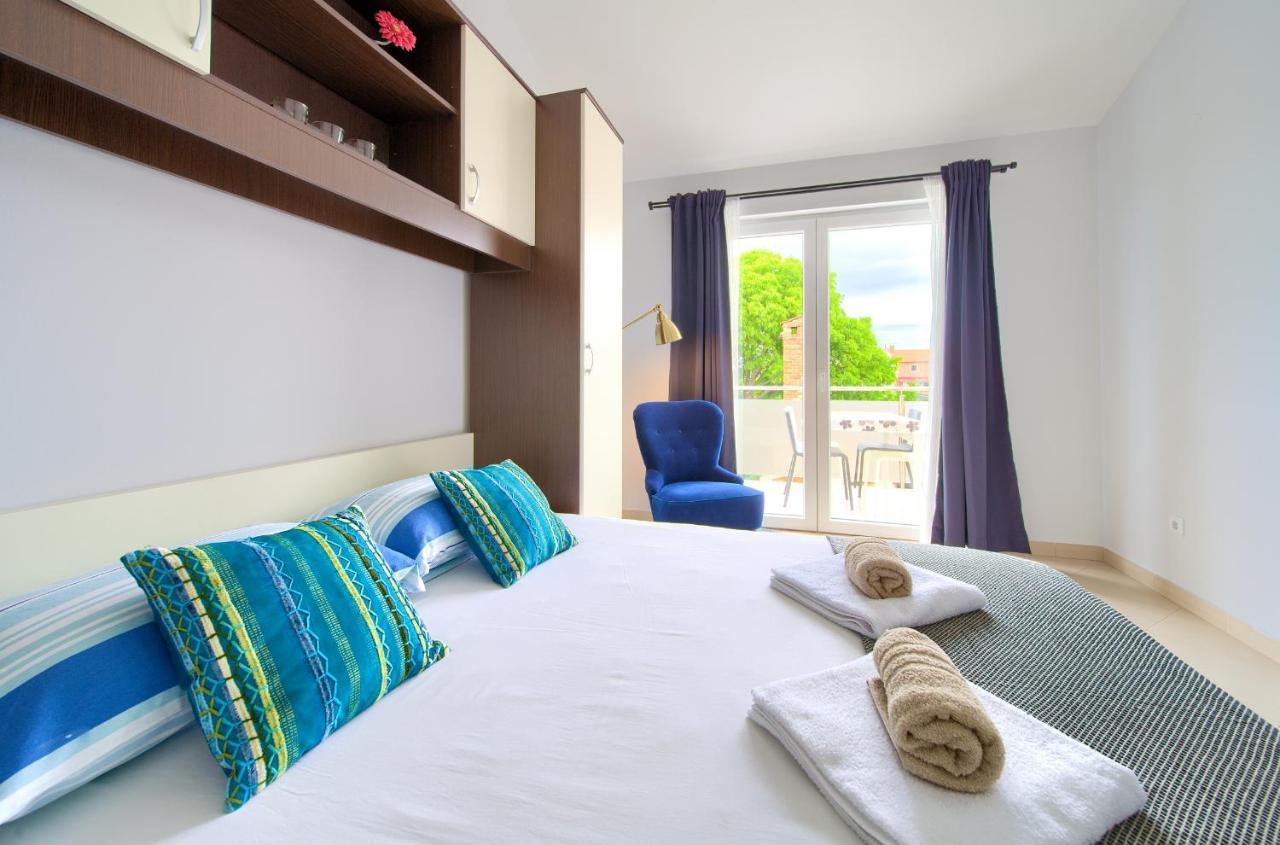 Apartamento Malinska -Krk Exterior foto