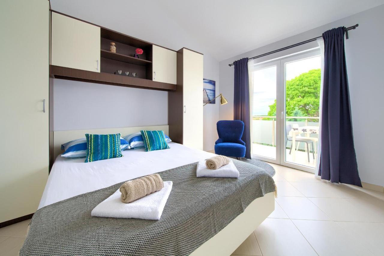 Apartamento Malinska -Krk Exterior foto