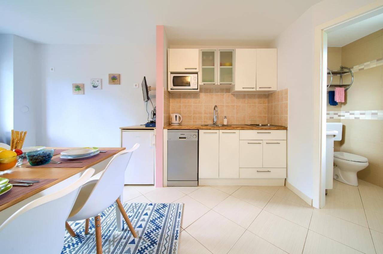 Apartamento Malinska -Krk Exterior foto