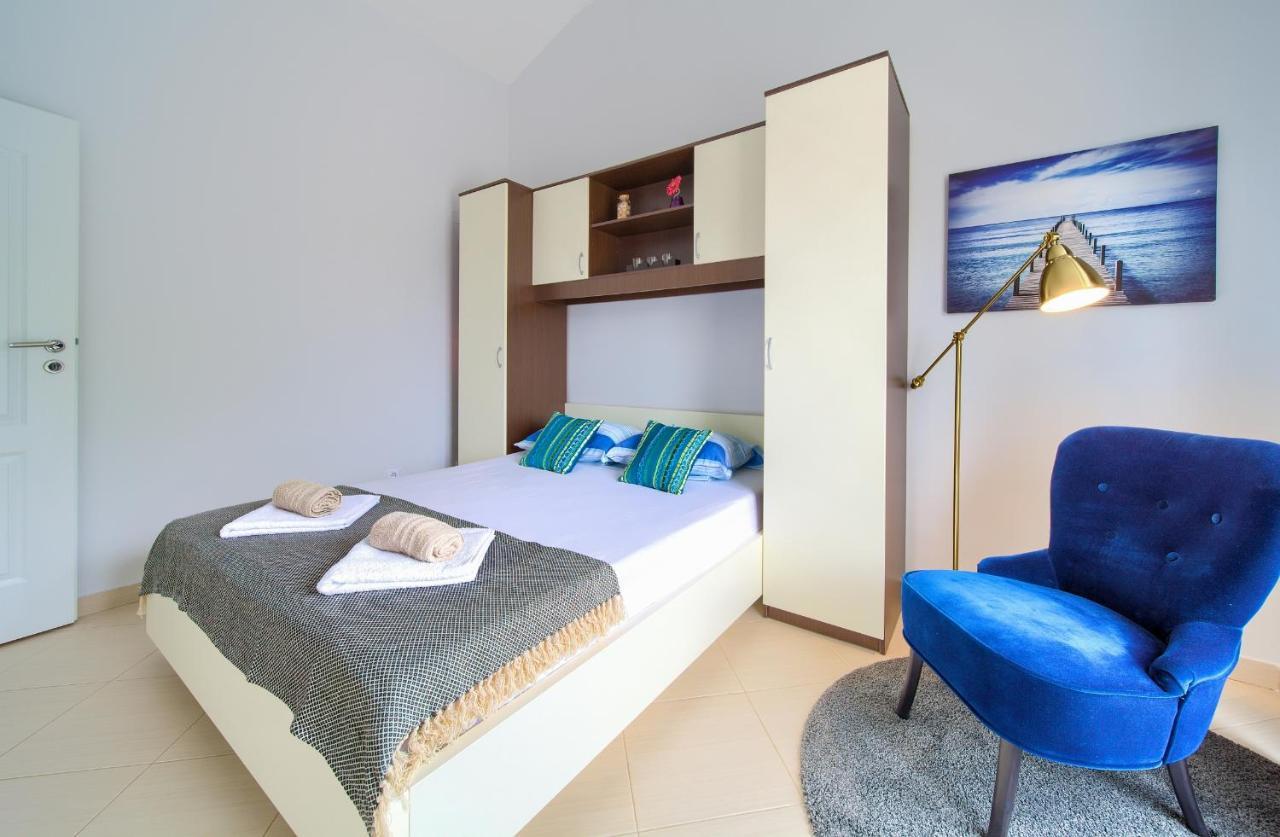 Apartamento Malinska -Krk Exterior foto
